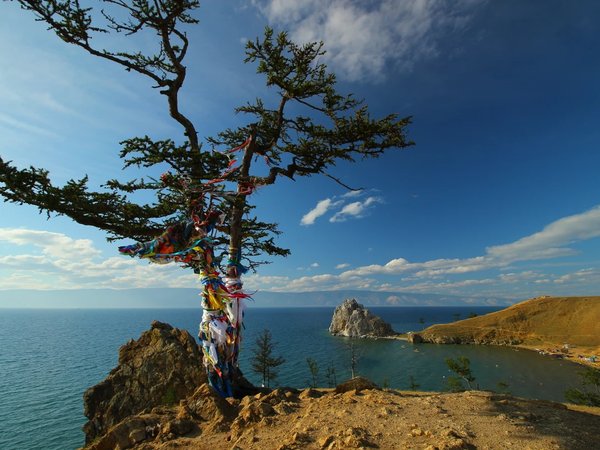 Душевная прогулка по Хужиру и Ольхону - фото 1