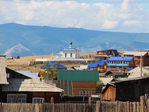 Душевная прогулка по Хужиру и Ольхону - фото 3
