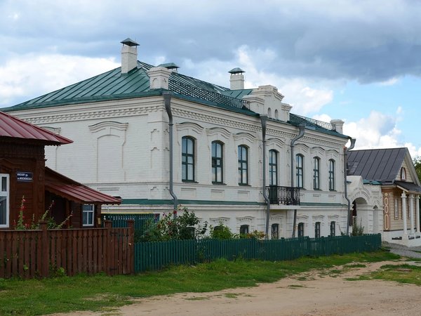 Свияжск + Храм всех религий + Раифский монастырь: на автобусе из Казани - фото 3