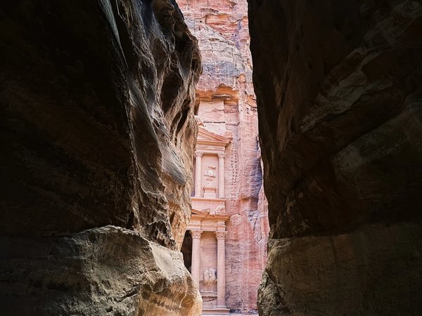 По следам «Индианы Джонс» в Петре - фото 3