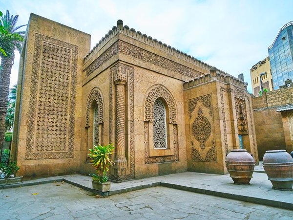 3 дворца Каира, 3 разные культуры - фото 4