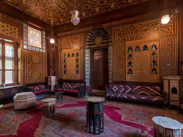 3 дворца Каира, 3 разные культуры