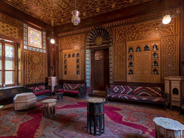 3 дворца Каира, 3 разные культуры - фото 1
