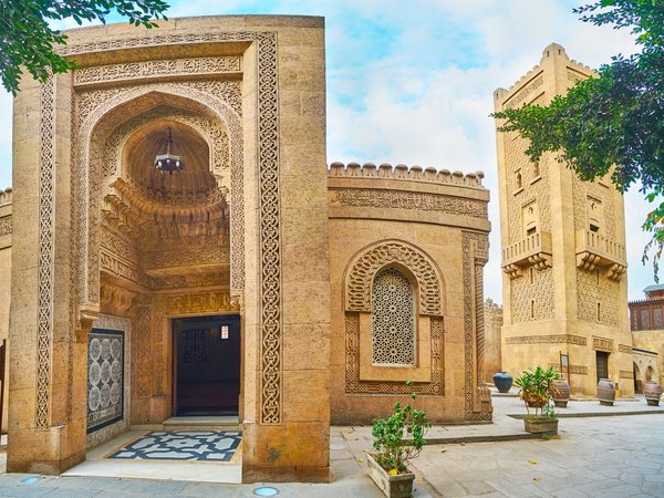 3 дворца Каира, 3 разные культуры - фото 2