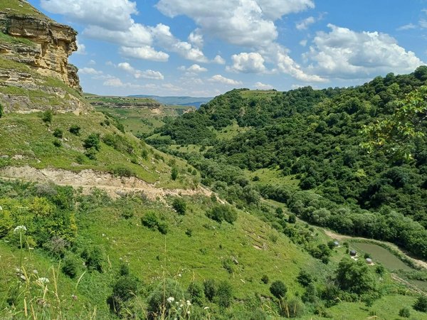 Горы-реки: пикник в окрестностях Кисловодска - фото 2