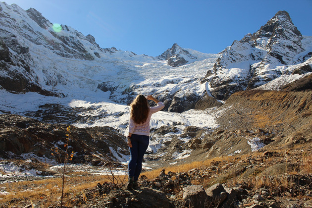 Фото - экскурсия: Путешествие из Железноводска в Домбай, встреча с величественными вершинами