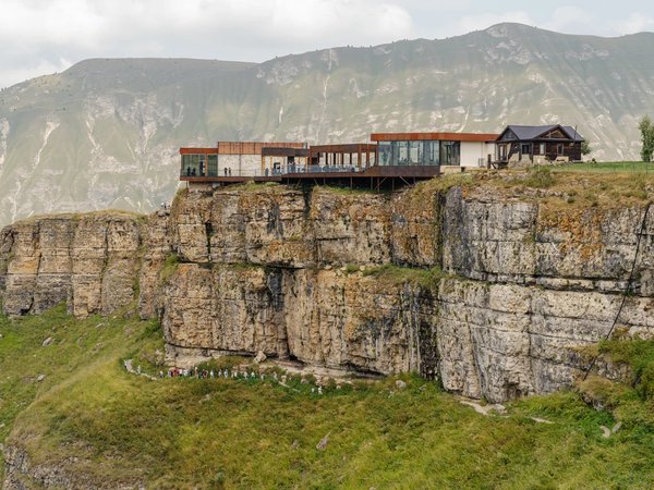 Хунзахское плато: групповая поездка в край ущелий, гор и водопадов - фото 2