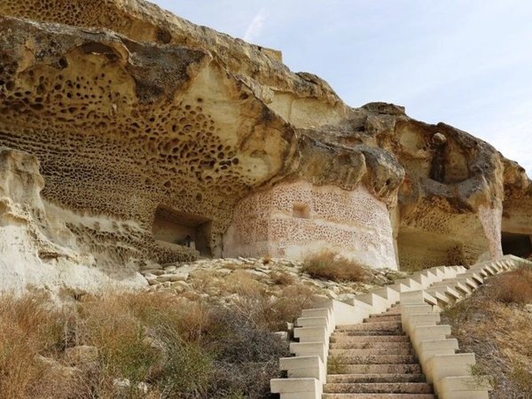 Тайны Мангистау: от впадины Карагие до Бозжиры и Кызылкупа - фото 2