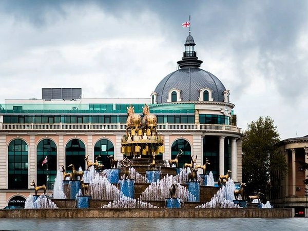 Обзорная экскурсия по Кутаиси и окрестностям - фото 2