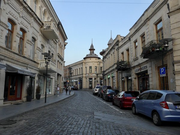 Обзорная экскурсия по Кутаиси и окрестностям - фото 4