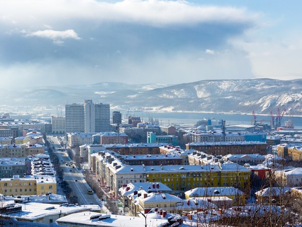 Мурманск: обзорная экскурсия + дегустация морепродуктов