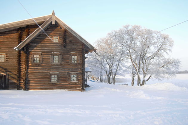 Фото экскурсии - Автомобильное путешествие к чудесному острову Кижи - 6