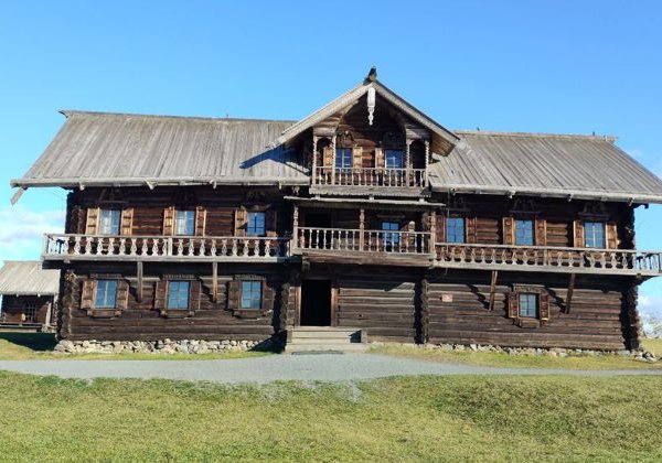 К волшебному острову Кижи на автомобиле - фото 4