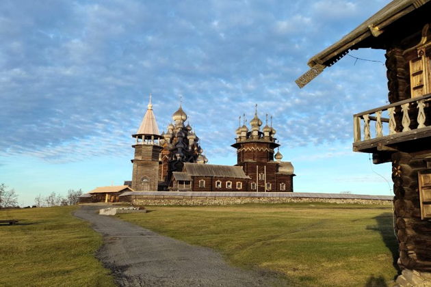 Фото экскурсии - К волшебному острову Кижи на автомобиле - 3