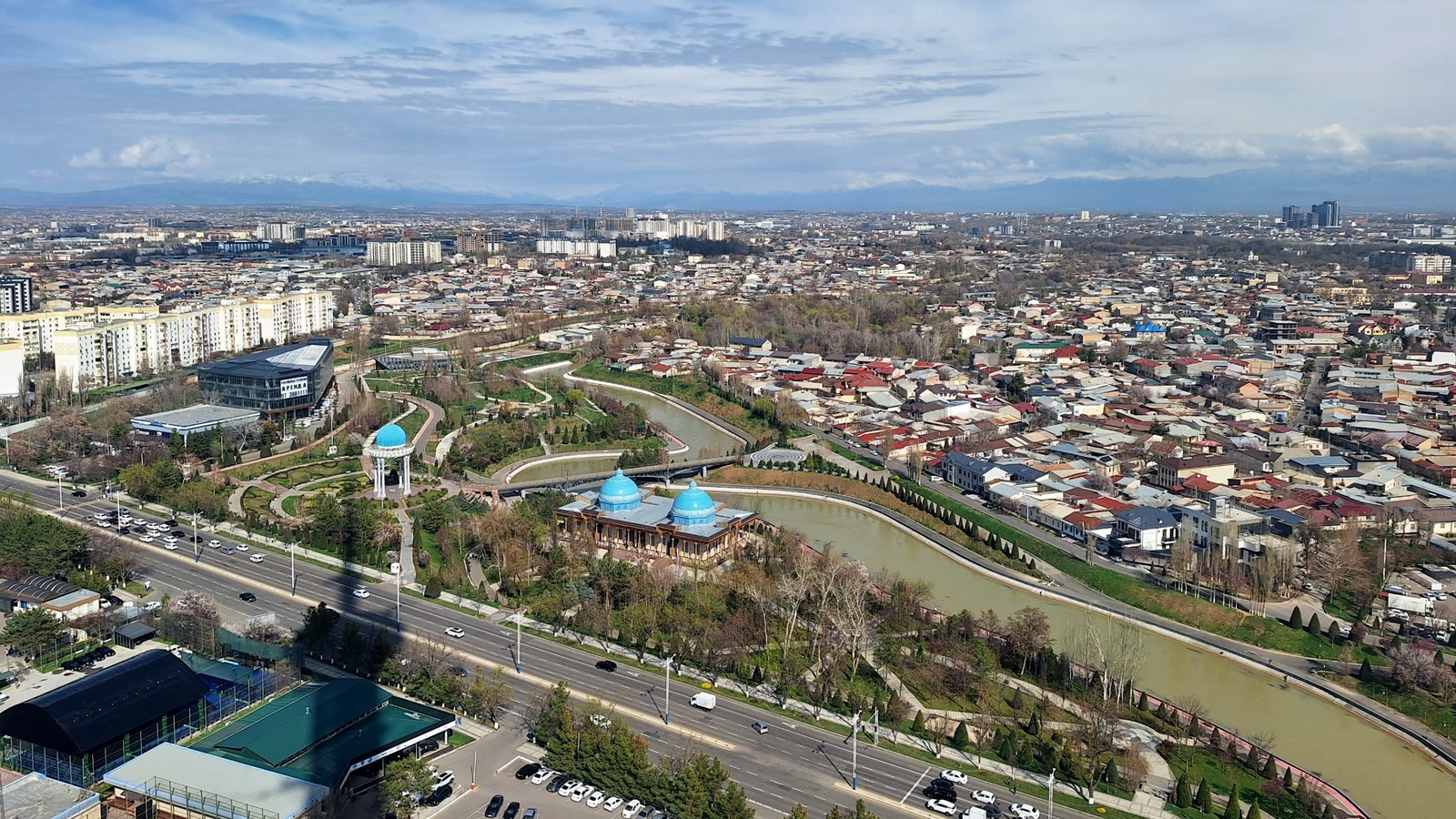 Ташкент: колорит Старого города