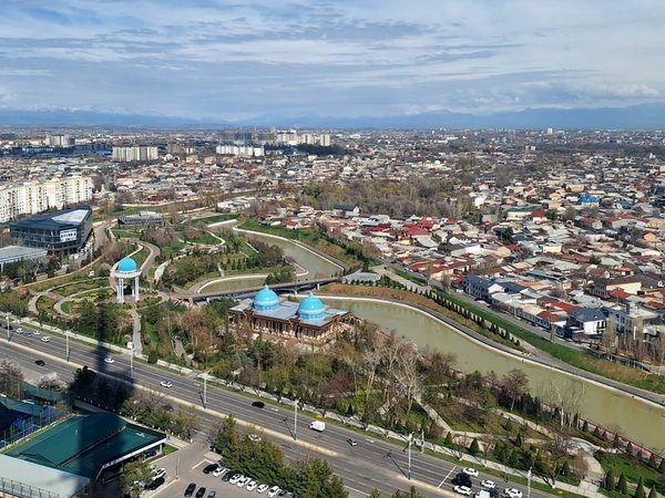 Ташкент: колорит Старого города - фото 1