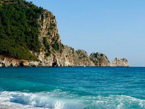 Пляжный отдых в Шиле: море, бассейн и релакс вдали от Стамбула - фото 2