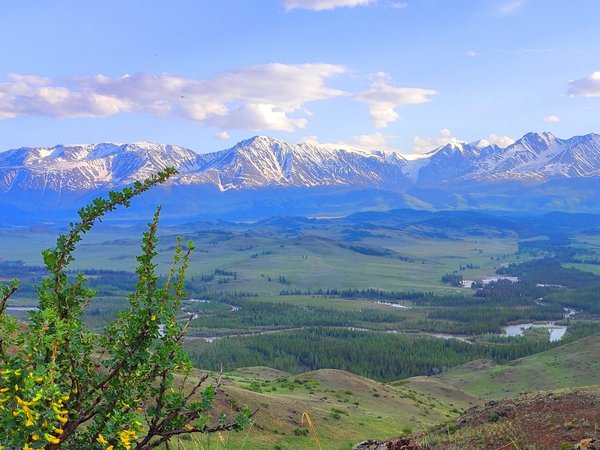 Влюбиться в Алтай: насыщенное путешествие в мини-группе - фото 1