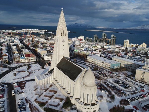 Весь Рейкьявик за один день - фото 2