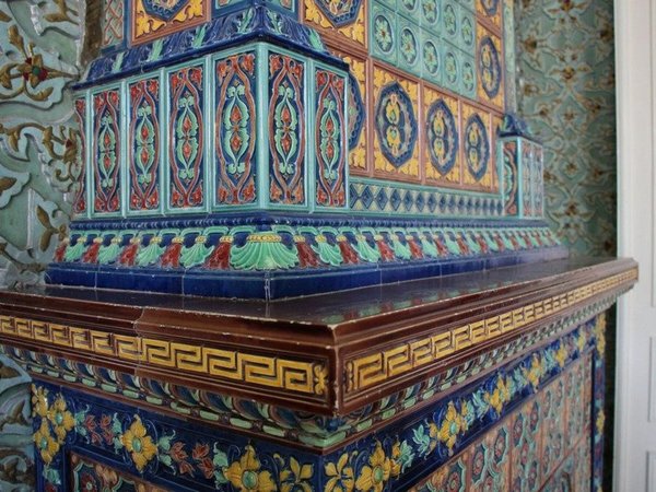Дворец Нуруллабая — последняя ханская резиденция в Хиве - фото 4