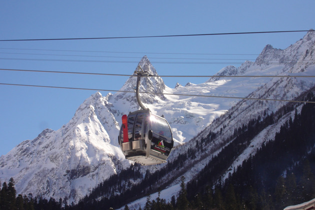 Фото - экскурсия: Экскурсия в горный Домбай с выездом из Ессентуков