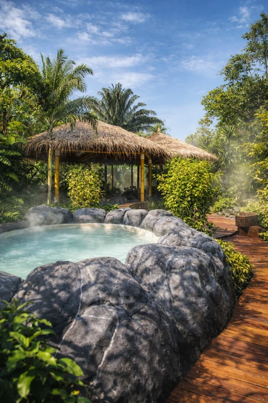 Пхукет для всей семьи: слоны, Самет Нангше и Mantra Spa