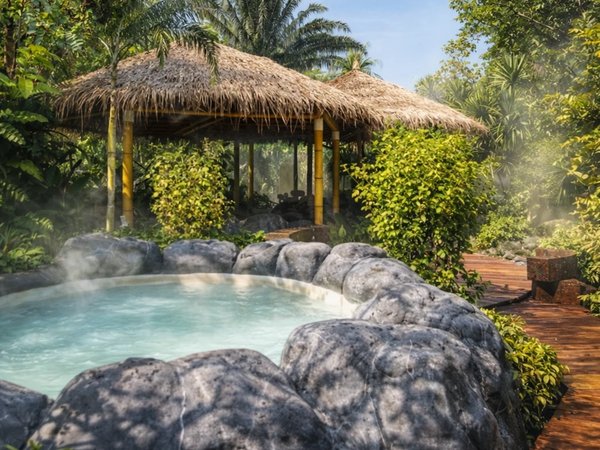 Пхукет для всей семьи: слоны, Самет Нангше и Mantra Spa - фото 1