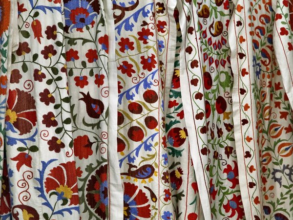 От майолики до сюзане: прикладные искусства Узбекистана - фото 3