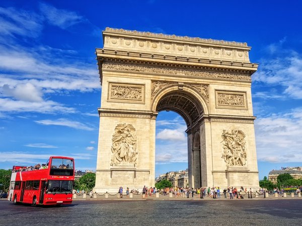 Первый день в Париже - фото 4