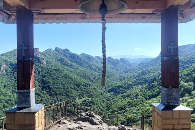 Фото экскурсии - Тур в Домбай с посещением термальных источников из Пятигорска - 6