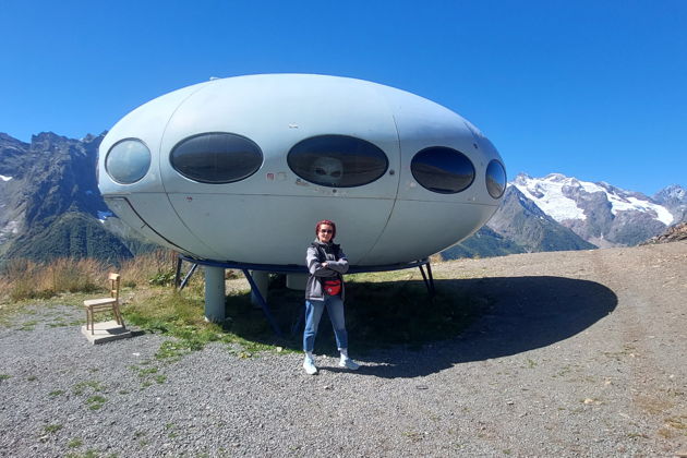 Фото экскурсии - Тур в Домбай с посещением термальных источников из Пятигорска - 9