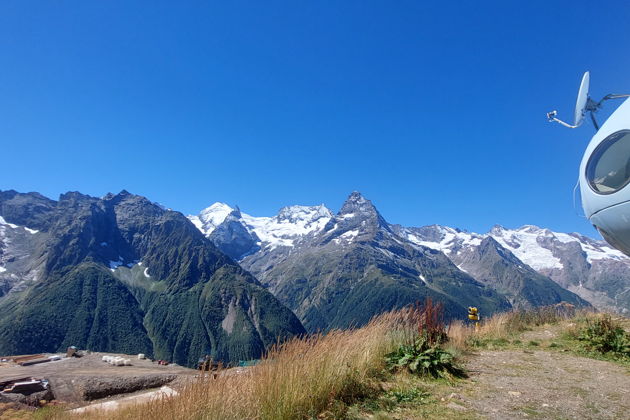 Фото экскурсии - Тур в Домбай с посещением термальных источников из Пятигорска - 10