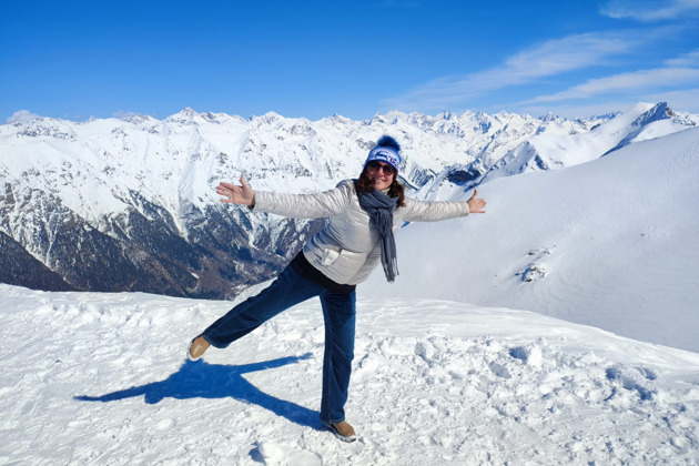 Фото - экскурсия: Тур в Домбай с посещением термальных источников из Пятигорска