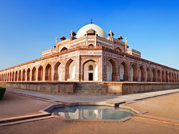 Контрастный и многоликий Дели - фото 4
