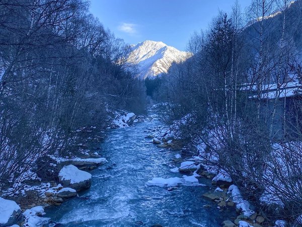 На джипе к Эльбрусу: Гижгит, поляна Азау и поляна Нарзанов — из Кисловодска - фото 3