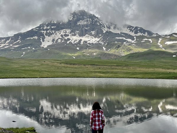 Из Еревана — к невероятному озеру Рапи - фото 3