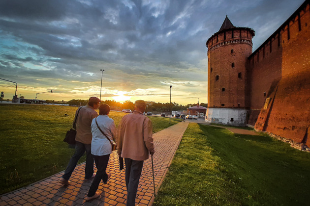 Фото - экскурсия: Персональная прогулка для первого знакомства с Коломной