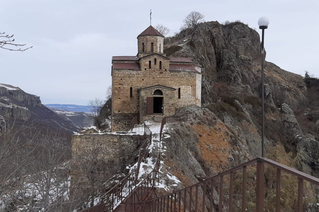 Индивидуальная экскурсия в Домбай из Кисловодска-1