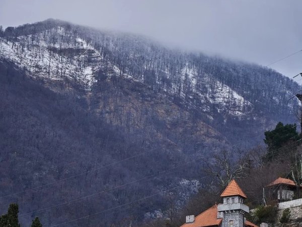 Вечерняя Гагра: романтика и дух старого курорта - фото 2
