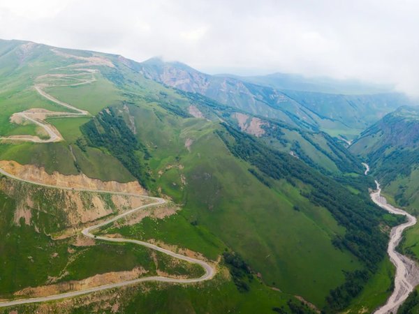 Джилы-Су: к водопадам, нарзанам  — в мини-группе из Кисловодска - фото 3