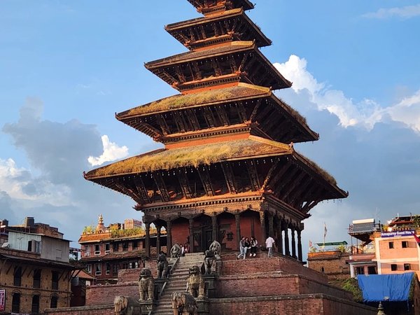 Бхактапур: город, застывший в вечности - фото 1