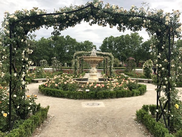 От Прадо до Ретиро — пешком через века