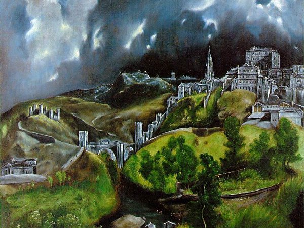 Эль Греко — великий художник из Толедо - фото 2