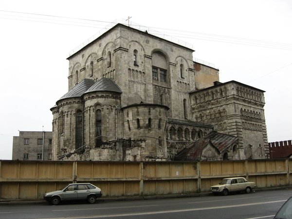 Пески Петербурга: парадные, доходные дома и дворы-колодцы - фото 4