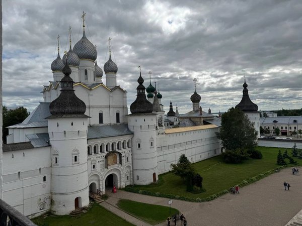 Колокольный звон Ростова Великого - фото 2