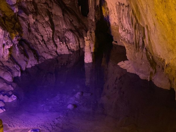 Зелёный пояс Аланьи: пещера, водопад, фруктовые сады и река Дим - фото 4