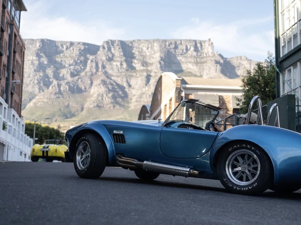 Золотой час Кейптауна: закатный роуд-трип на ретрокабриолете - фото 2