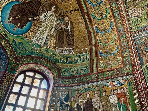 «Есть город золотой»: обзорная экскурсия по Равенне - фото 3