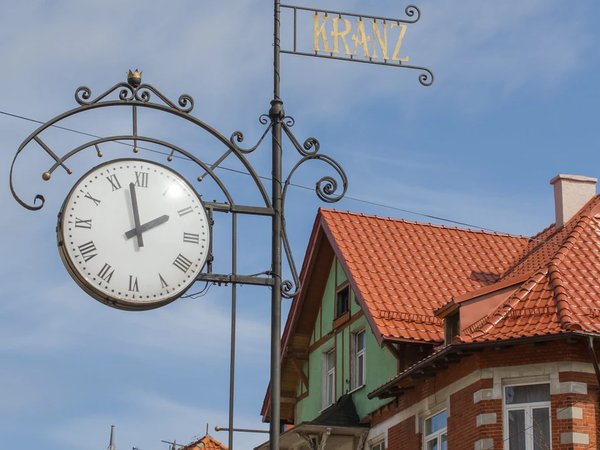 Экскурсия «В поисках самого старого дома Кранца» - фото 3