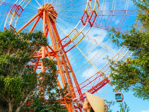 Целый день на острове развлечений VinWonders — из Камрани - фото 1